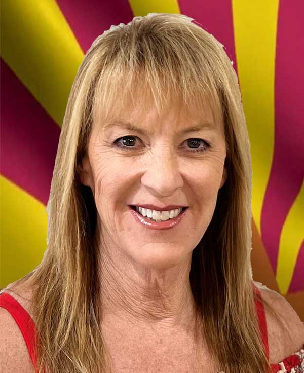 Jodi Johnson - 2nd Vice Chair AZ GOP LD4